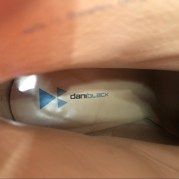 Daniblack ankle high heel boots - Picture 7 of 7